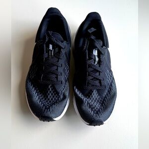 Nike Black Running Shoes